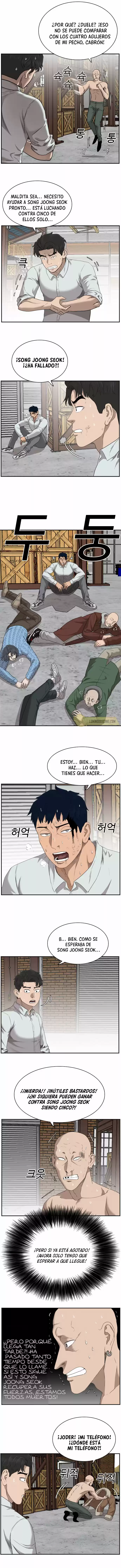 A Bad Guy capítulo 35, página 5