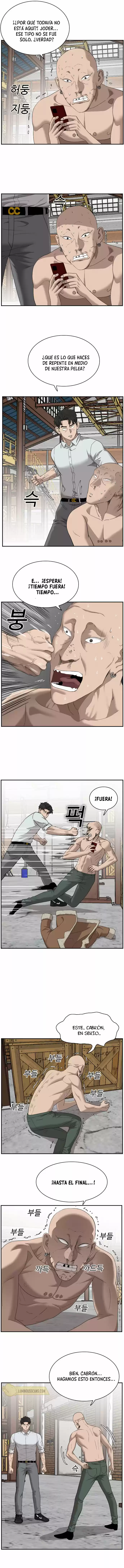 A Bad Guy capítulo 35, página 6