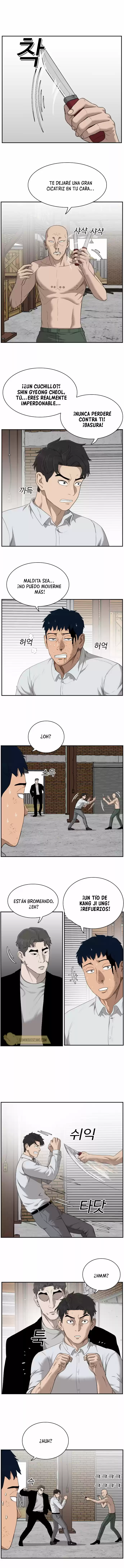 A Bad Guy capítulo 35, página 7