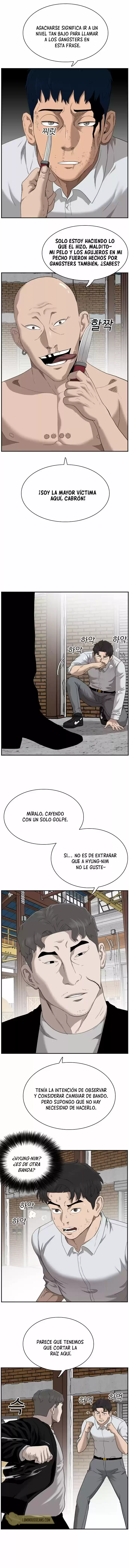 A Bad Guy capítulo 35, página 9