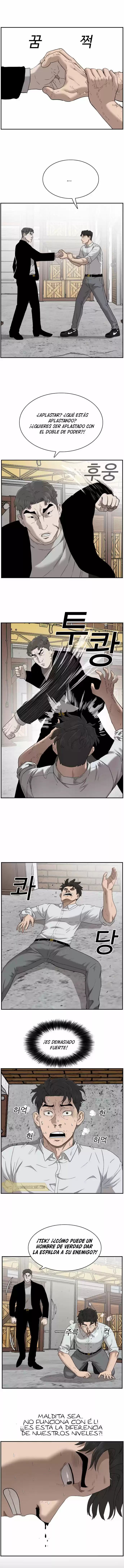 A Bad Guy capítulo 35, página 11