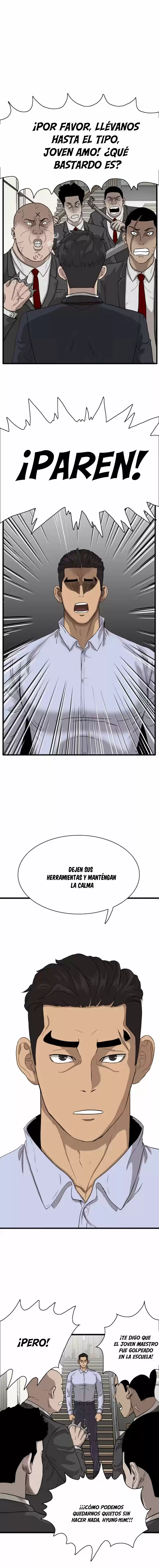 A Bad Guy capítulo 4, página 15