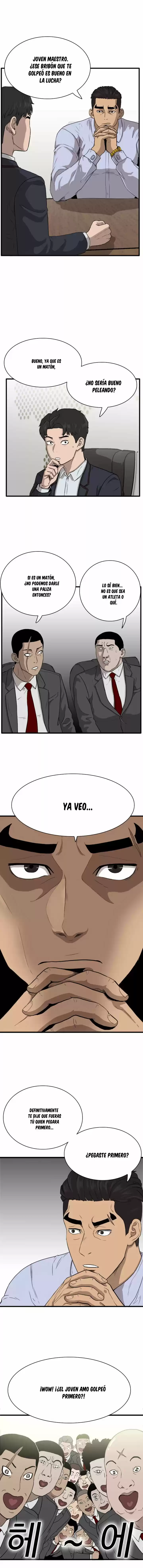 A Bad Guy capítulo 4, página 18