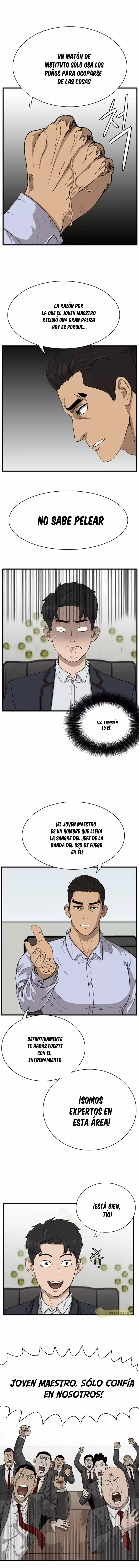 A Bad Guy capítulo 4, página 20