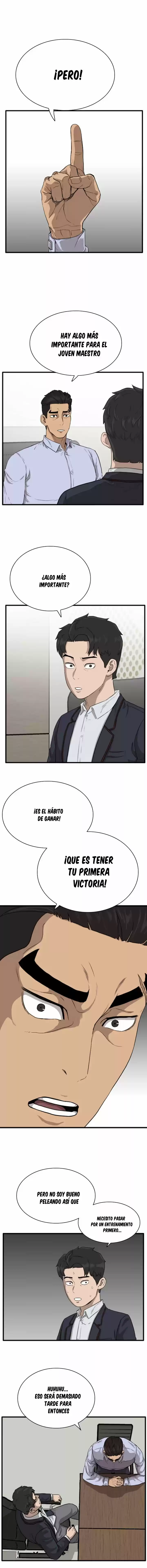 A Bad Guy capítulo 4, página 21