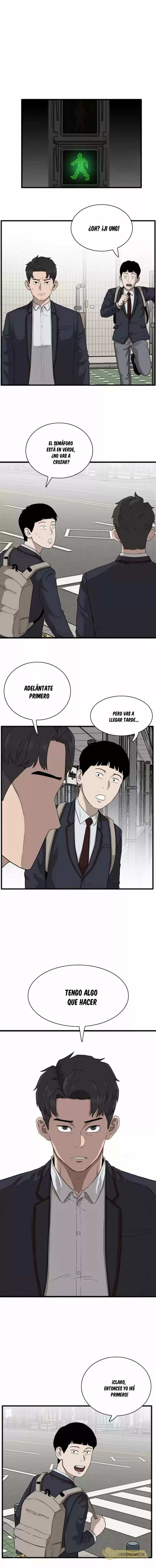 A Bad Guy capítulo 5, página 14