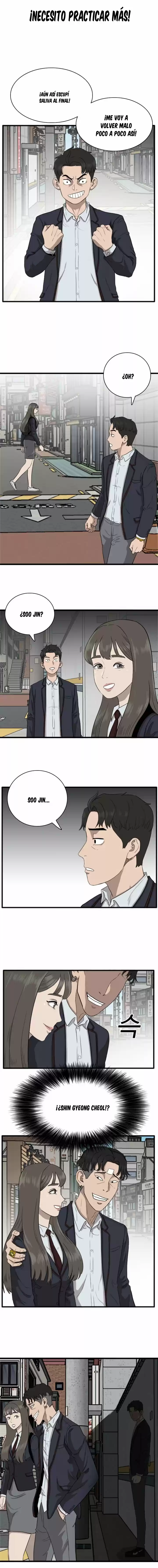 A Bad Guy capítulo 5, página 19