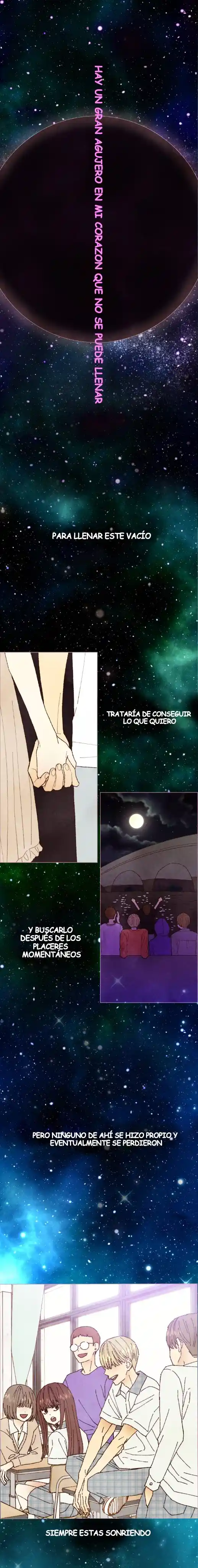 A Beloved Existence capítulo 0, página 2