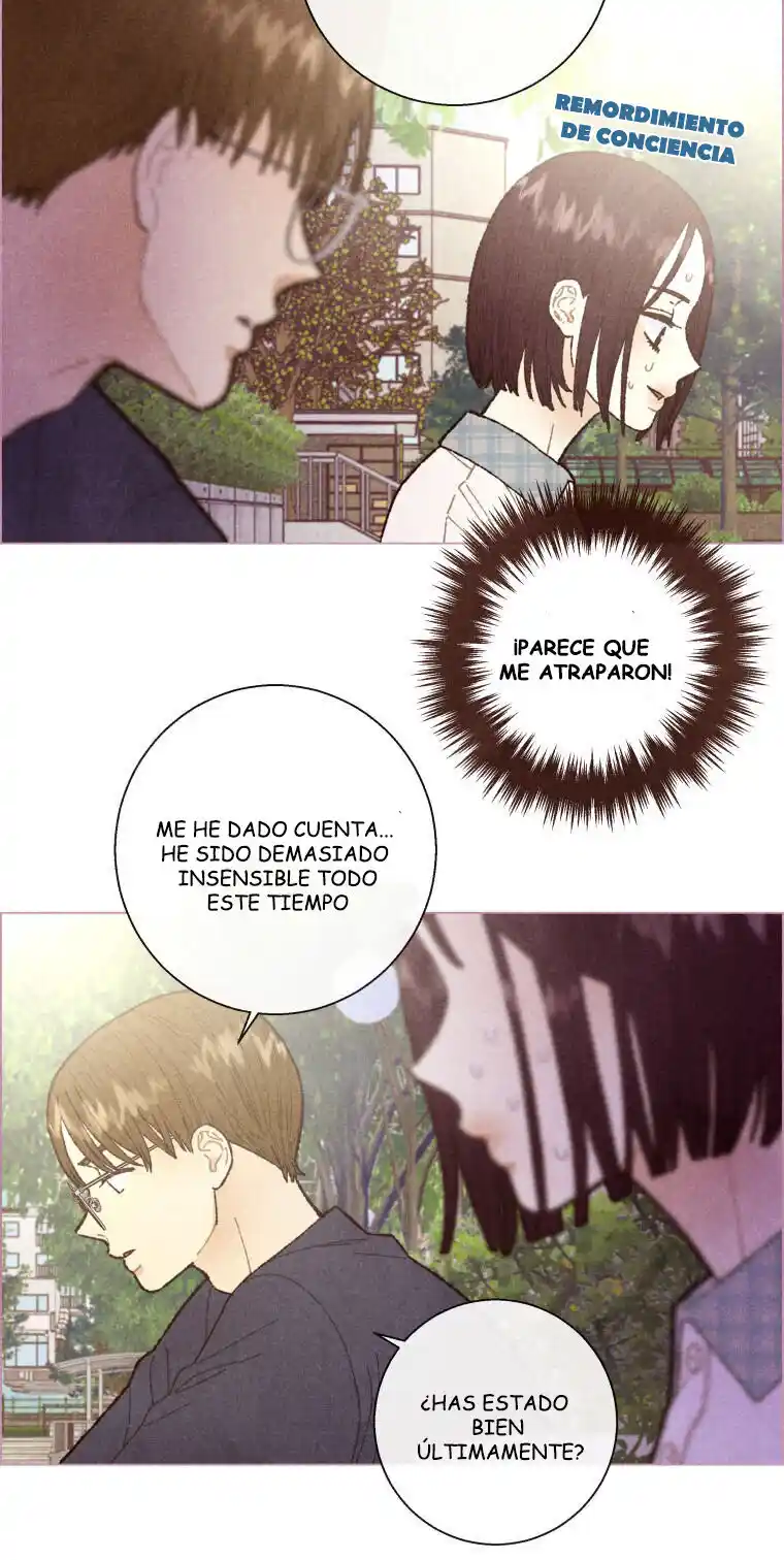 A Beloved Existence capítulo 10, página 6
