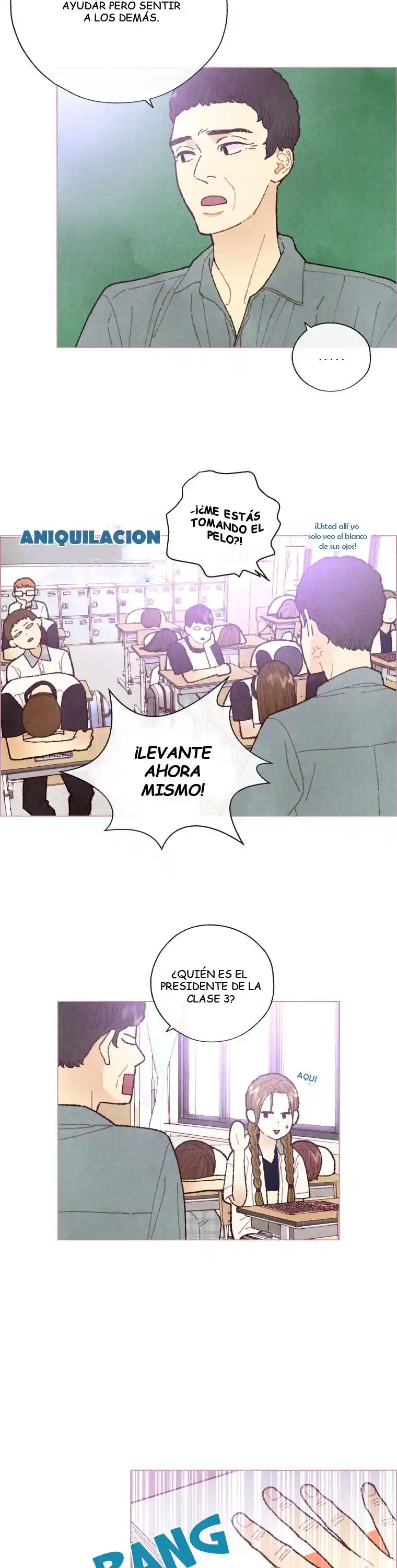 A Beloved Existence capítulo 11, página 5