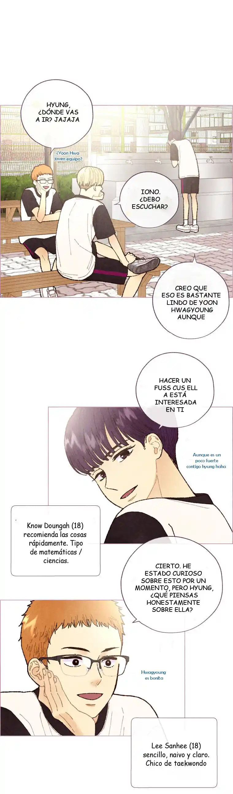 A Beloved Existence capítulo 11, página 24