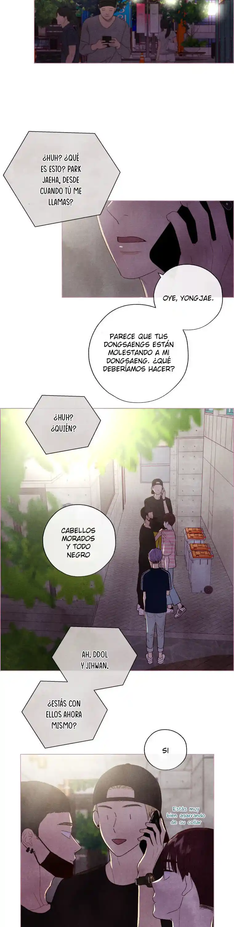 A Beloved Existence capítulo 13, página 22