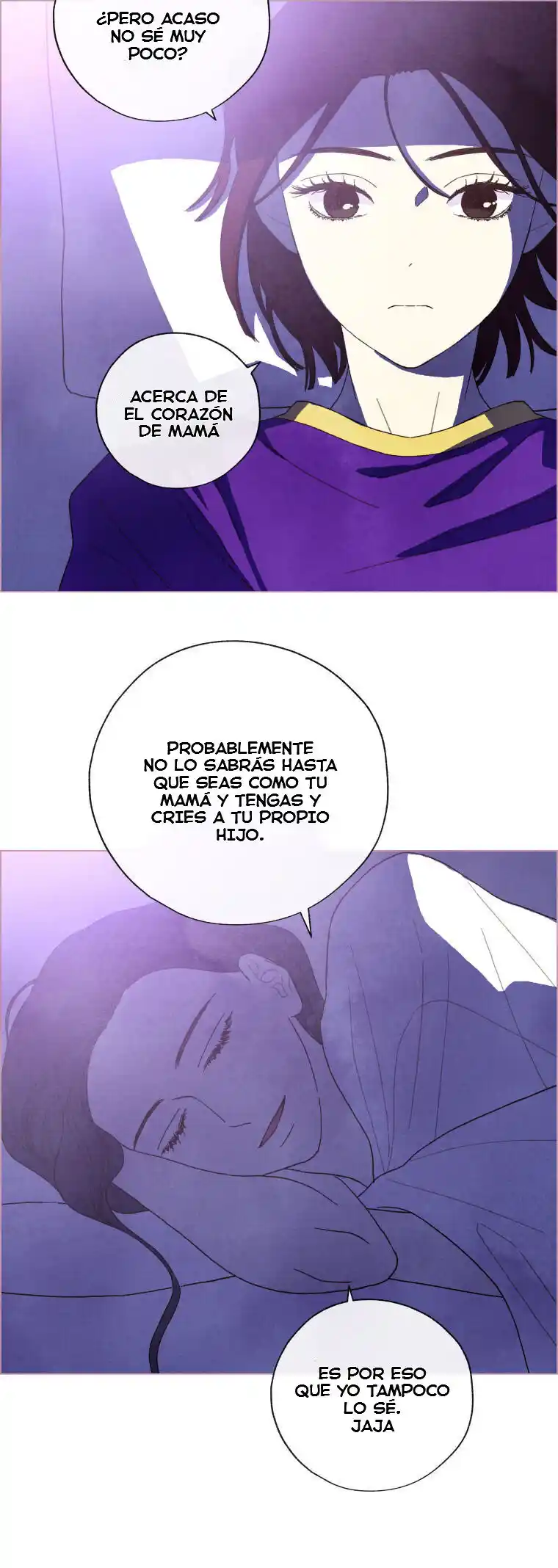 A Beloved Existence capítulo 14, página 25