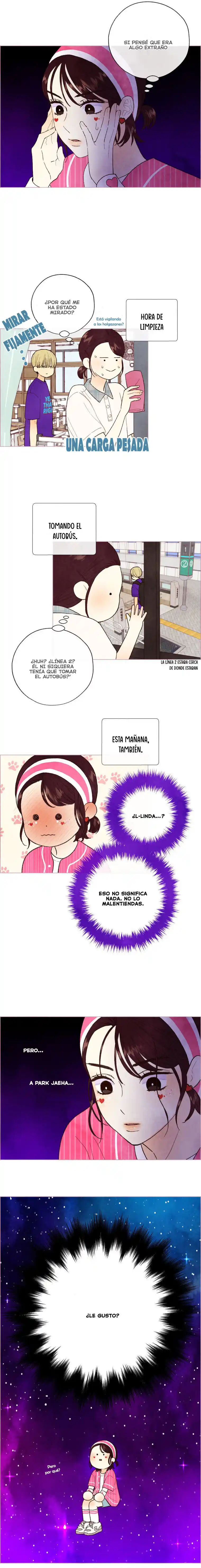 A Beloved Existence capítulo 21, página 4
