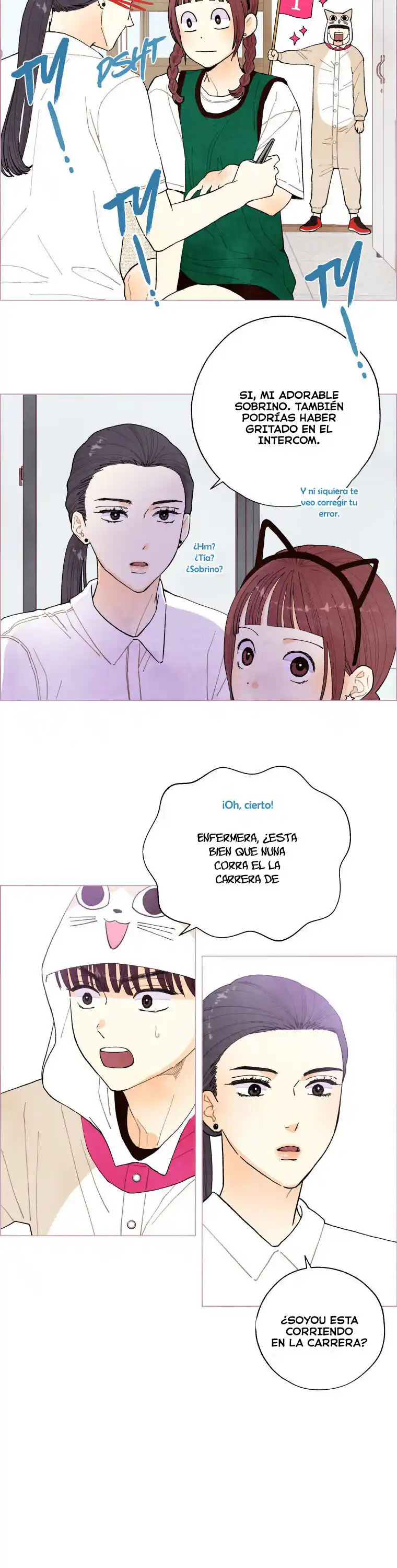 A Beloved Existence capítulo 24, página 5