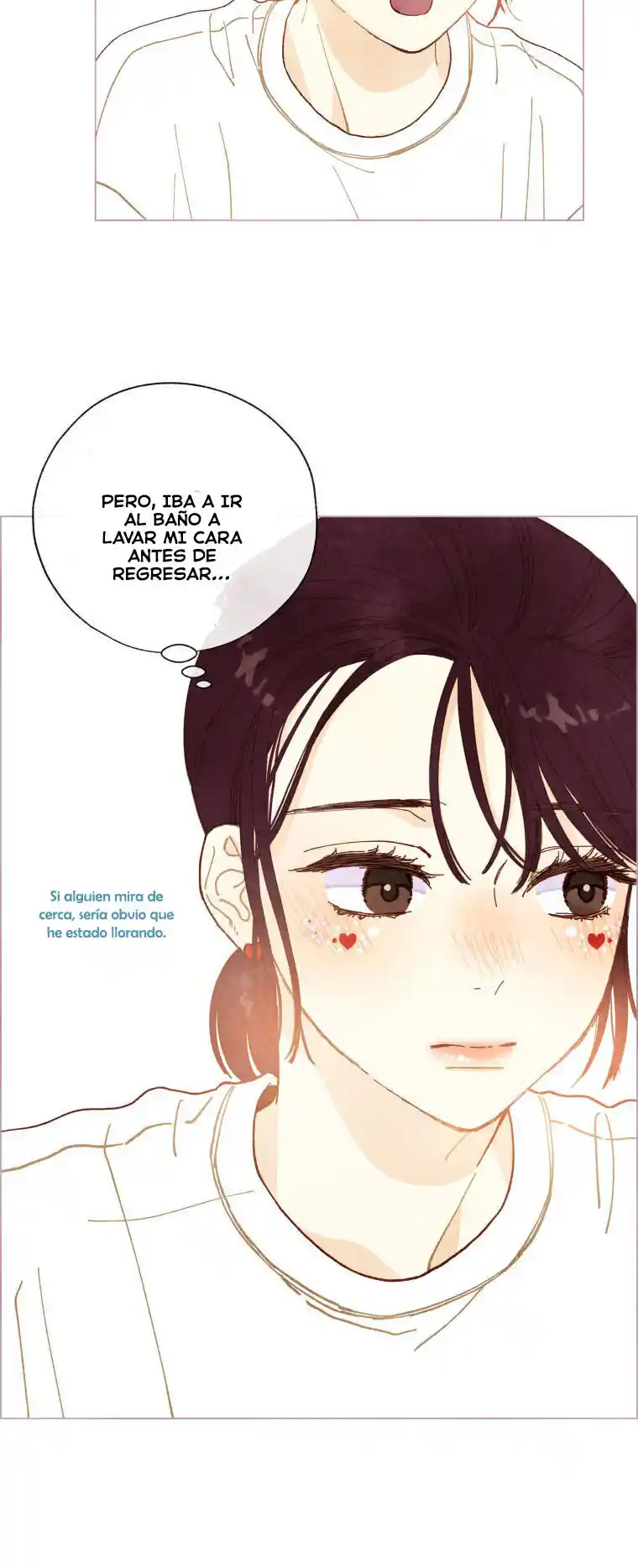 A Beloved Existence capítulo 25, página 21