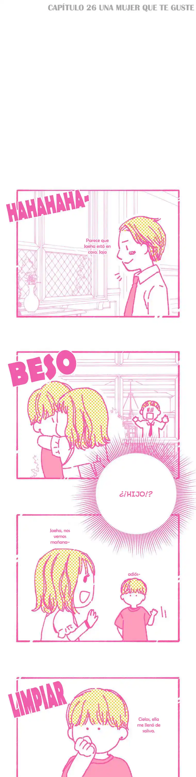 A Beloved Existence capítulo 26, página 30