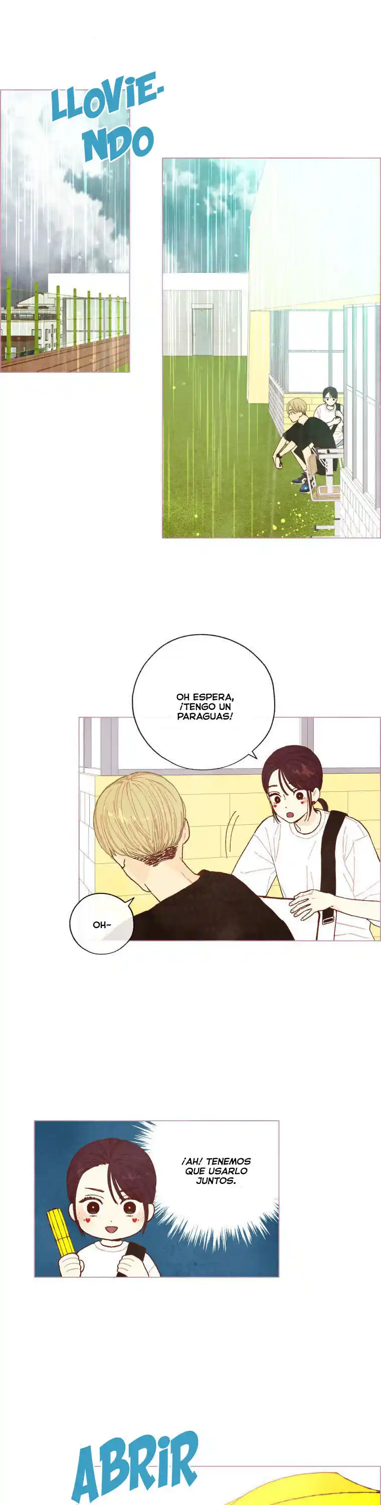 A Beloved Existence capítulo 28, página 5