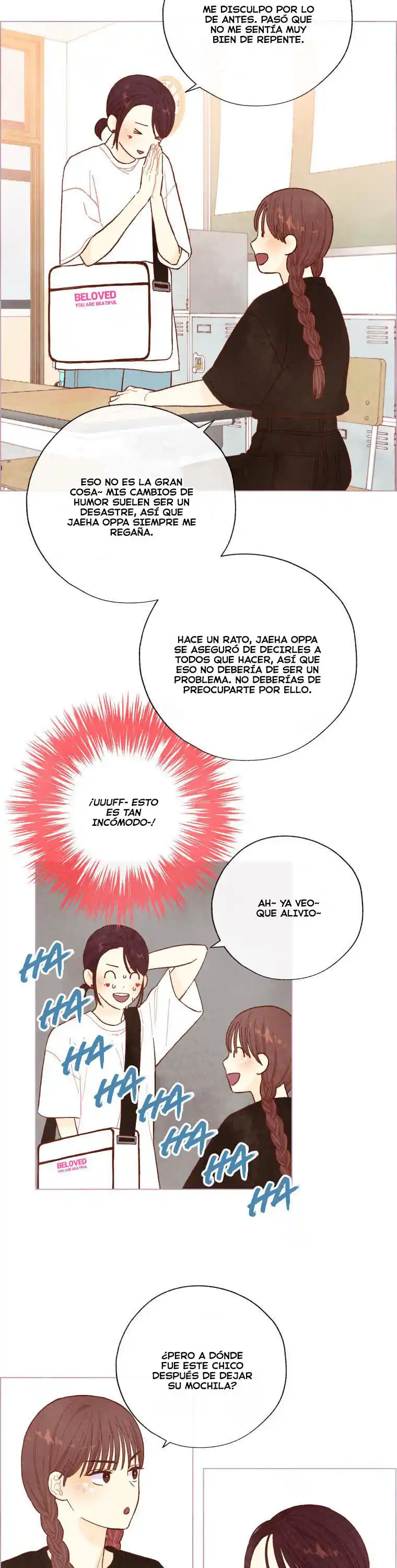 A Beloved Existence capítulo 28, página 24