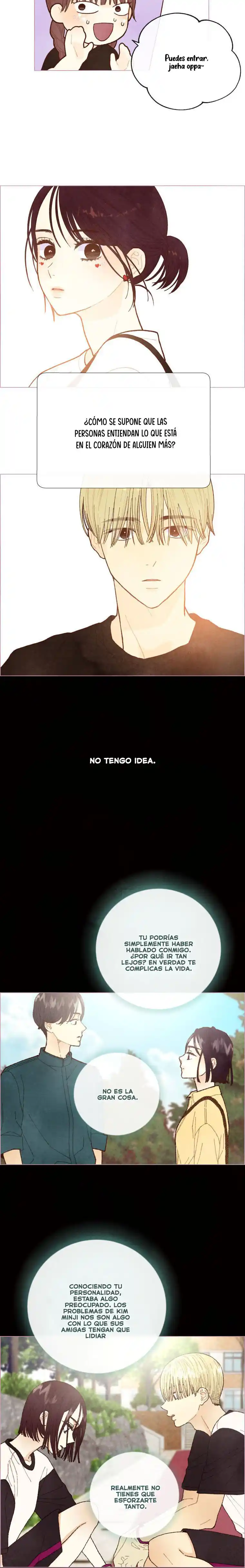 A Beloved Existence capítulo 29, página 10