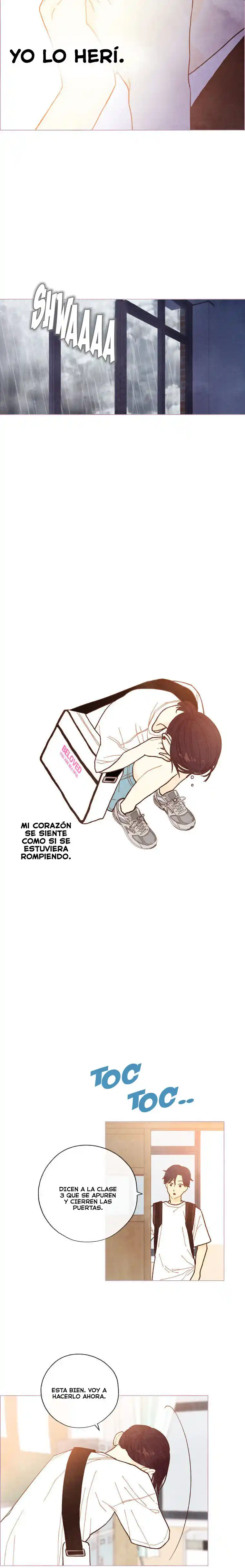 A Beloved Existence capítulo 29, página 14