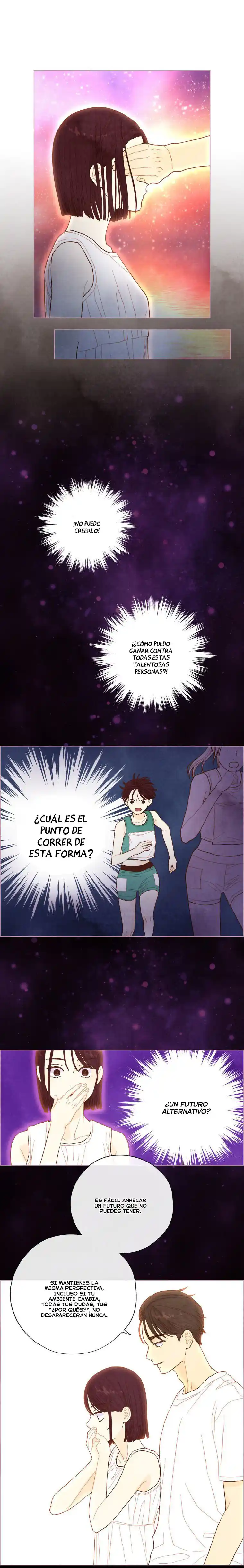 A Beloved Existence capítulo 30, página 8