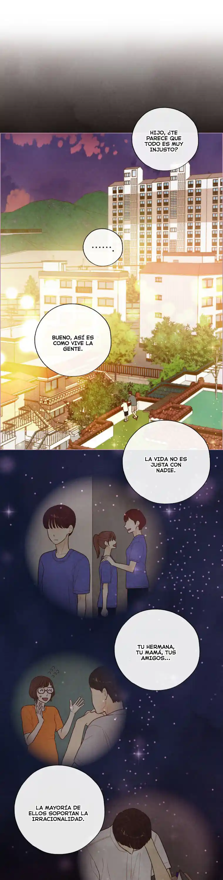 A Beloved Existence capítulo 32, página 4