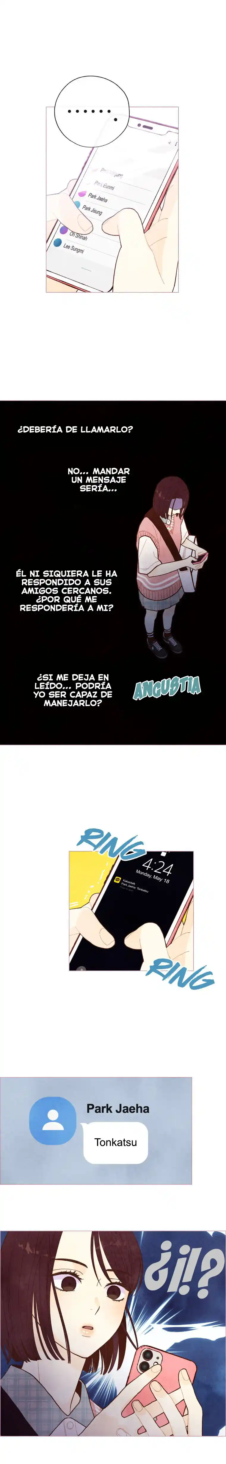 A Beloved Existence capítulo 32, página 19
