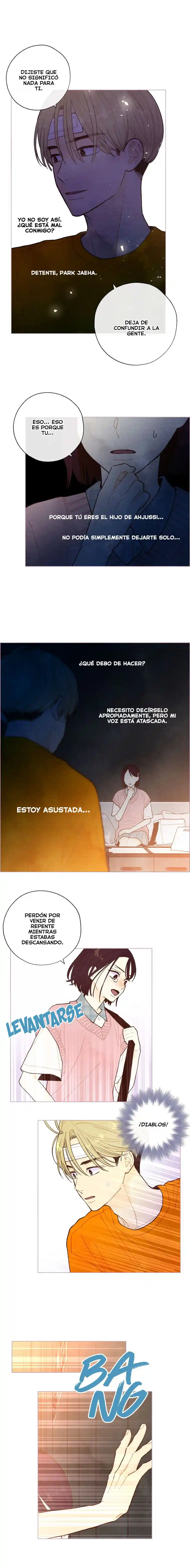 A Beloved Existence capítulo 34, página 10