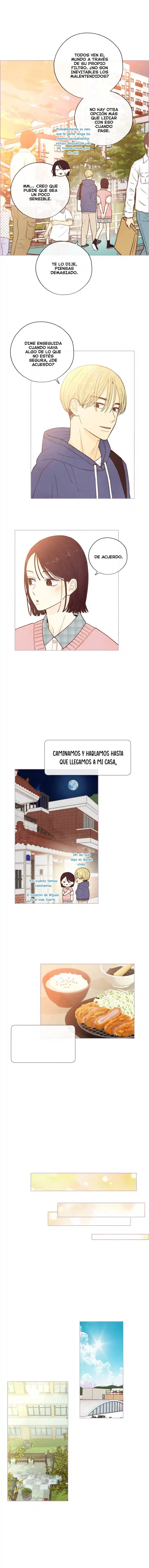 A Beloved Existence capítulo 36, página 10