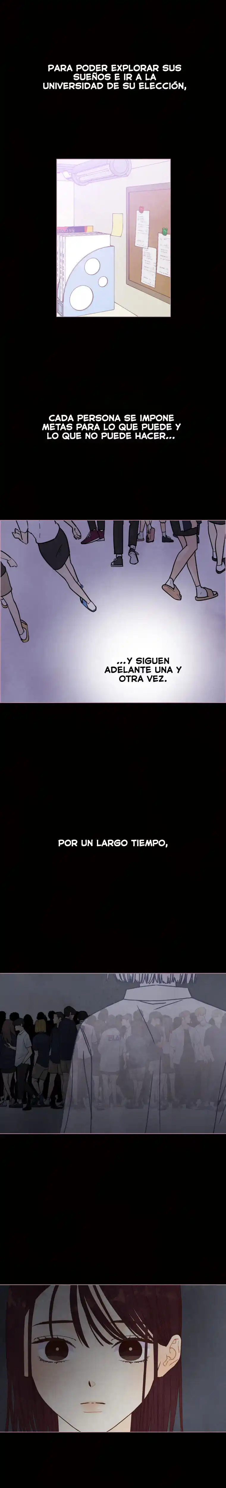 A Beloved Existence capítulo 38, página 3