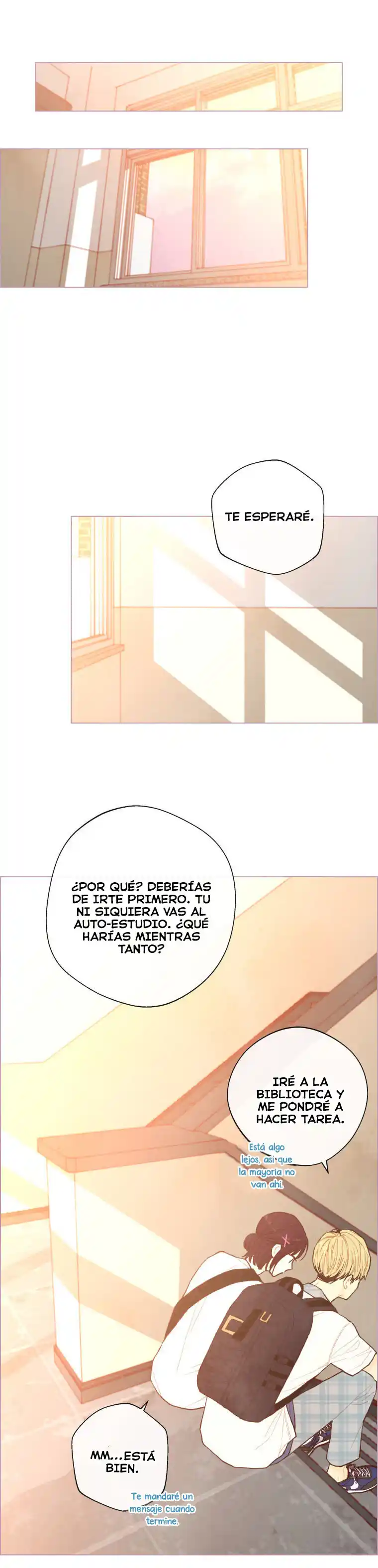 A Beloved Existence capítulo 38, página 15