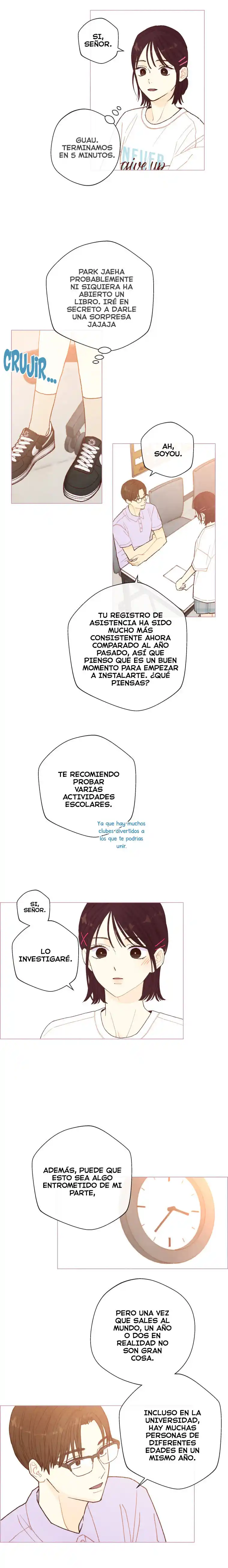 A Beloved Existence capítulo 38, página 19