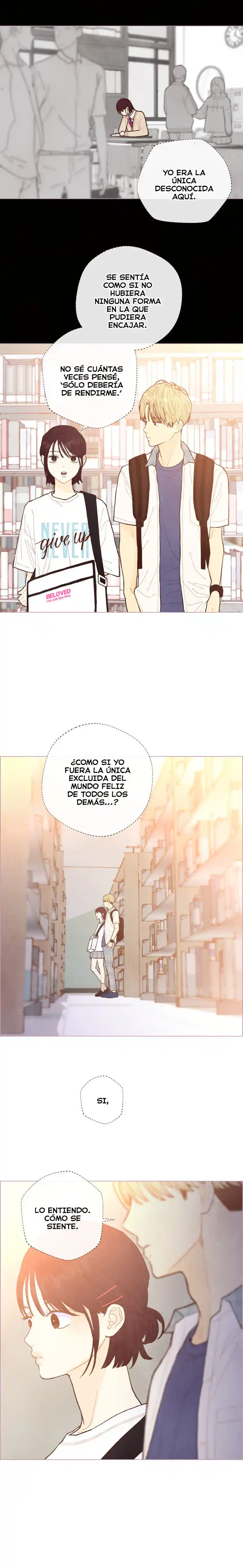 A Beloved Existence capítulo 39, página 18