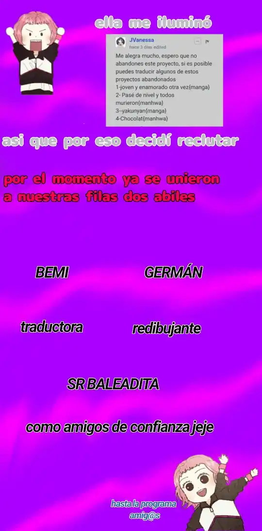 A Beloved Existence capítulo 4, página 30