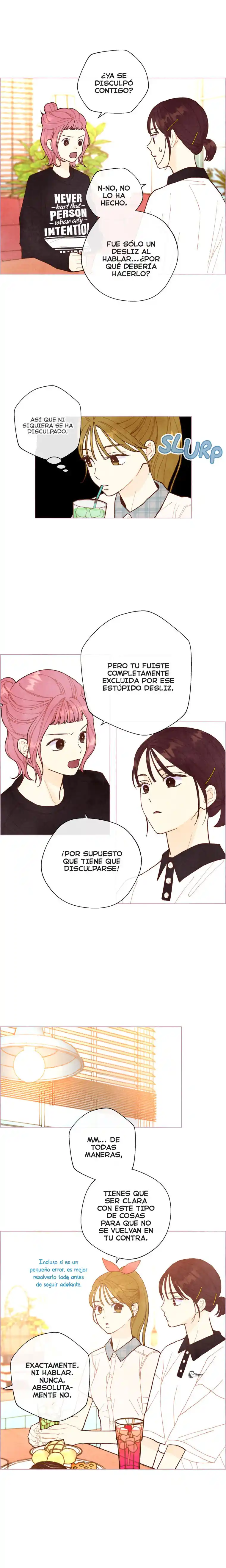 A Beloved Existence capítulo 42, página 19