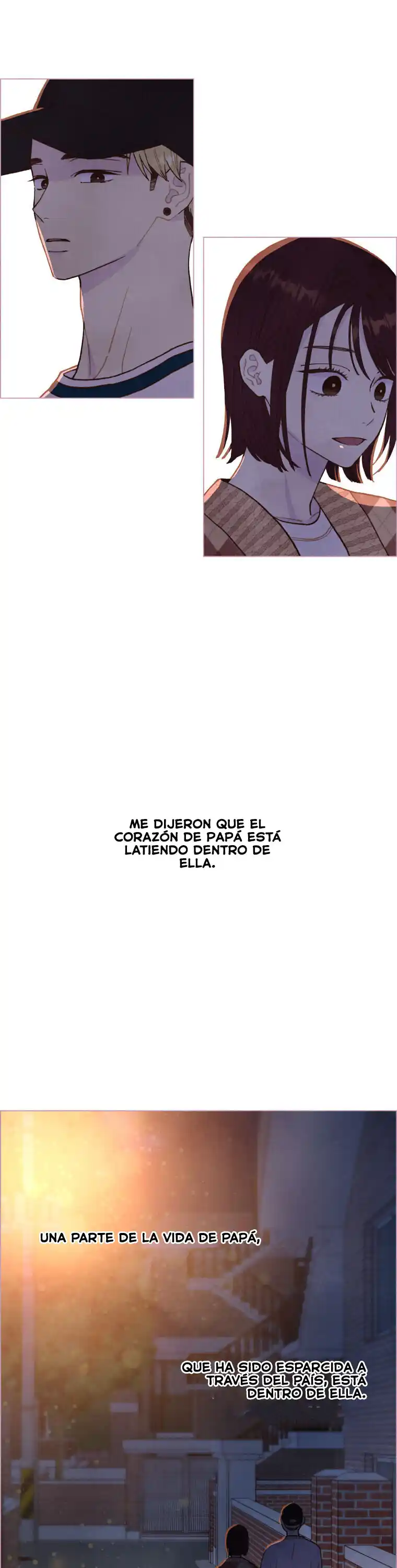 A Beloved Existence capítulo 44, página 3