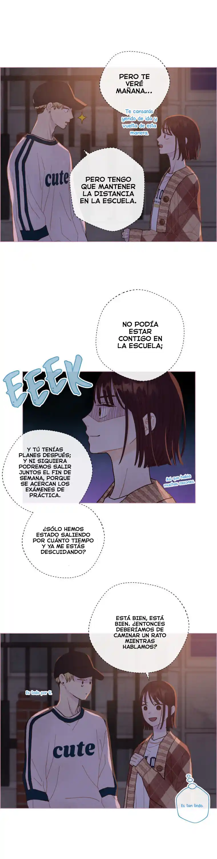 A Beloved Existence capítulo 44, página 6