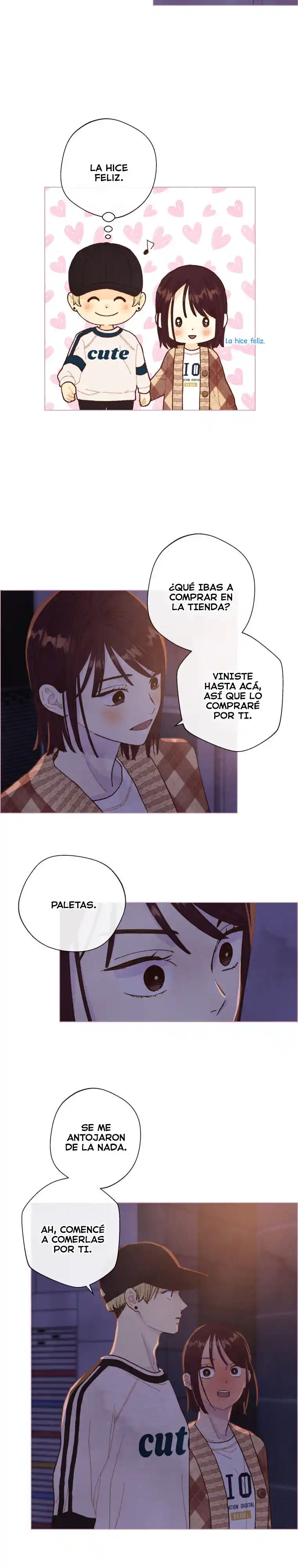 A Beloved Existence capítulo 44, página 10