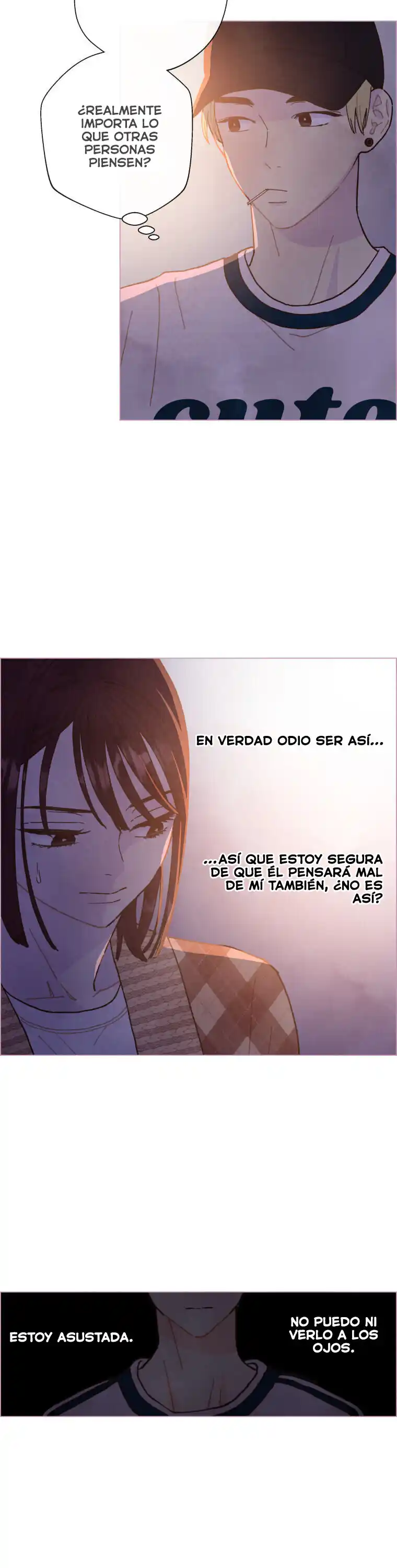 A Beloved Existence capítulo 44, página 18