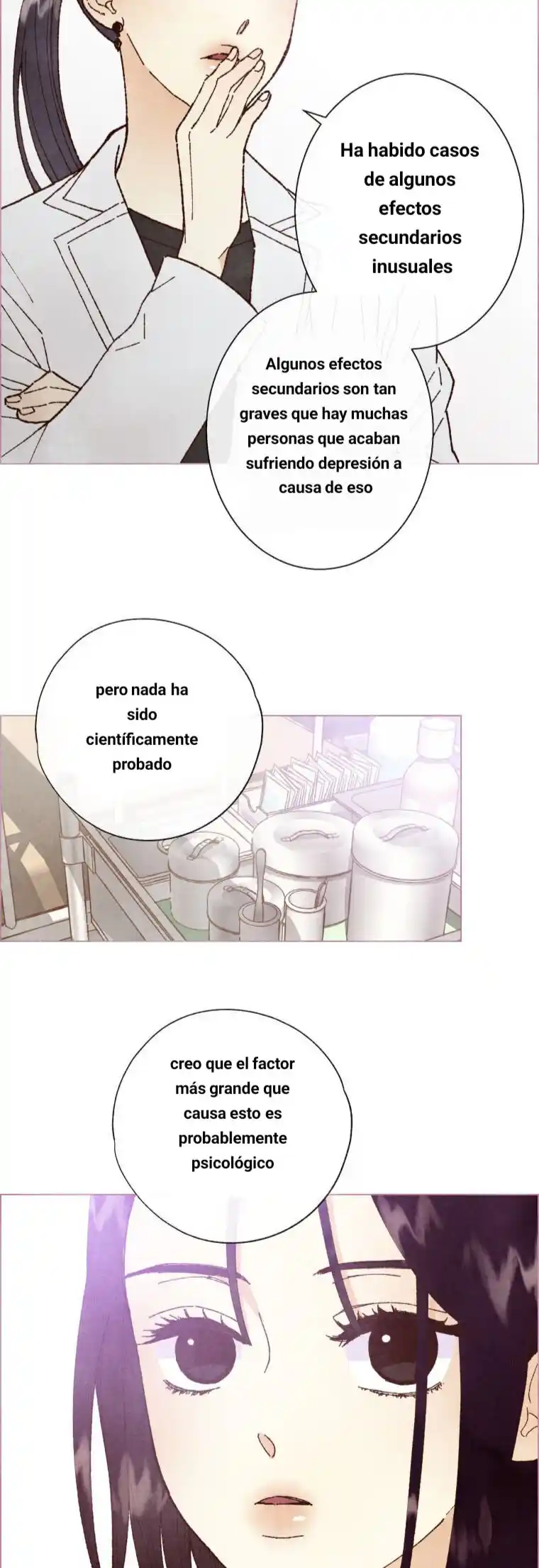 A Beloved Existence capítulo 5, página 10