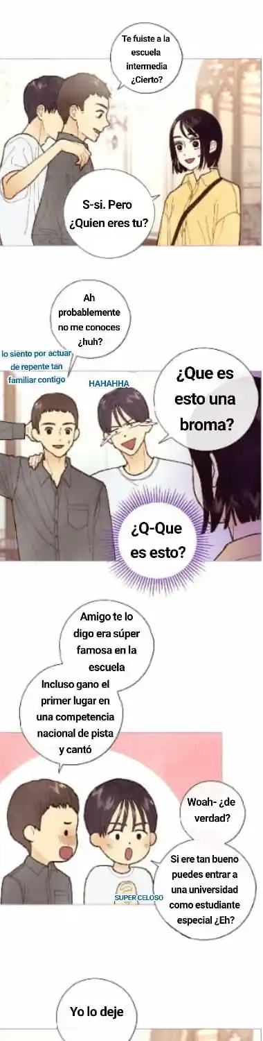 A Beloved Existence capítulo 7, página 2