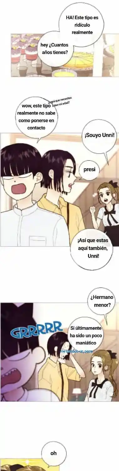 A Beloved Existence capítulo 7, página 9