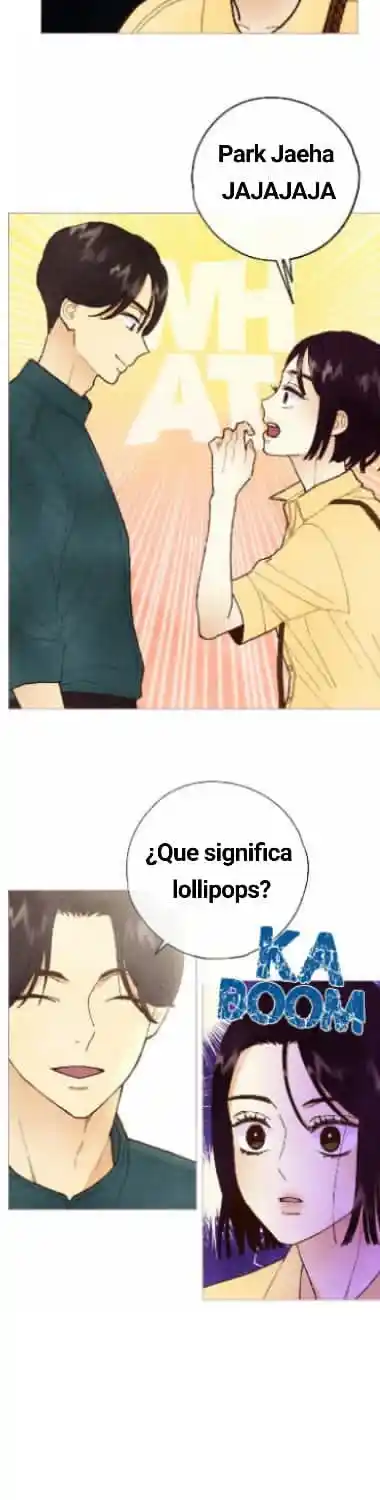 A Beloved Existence capítulo 7, página 20