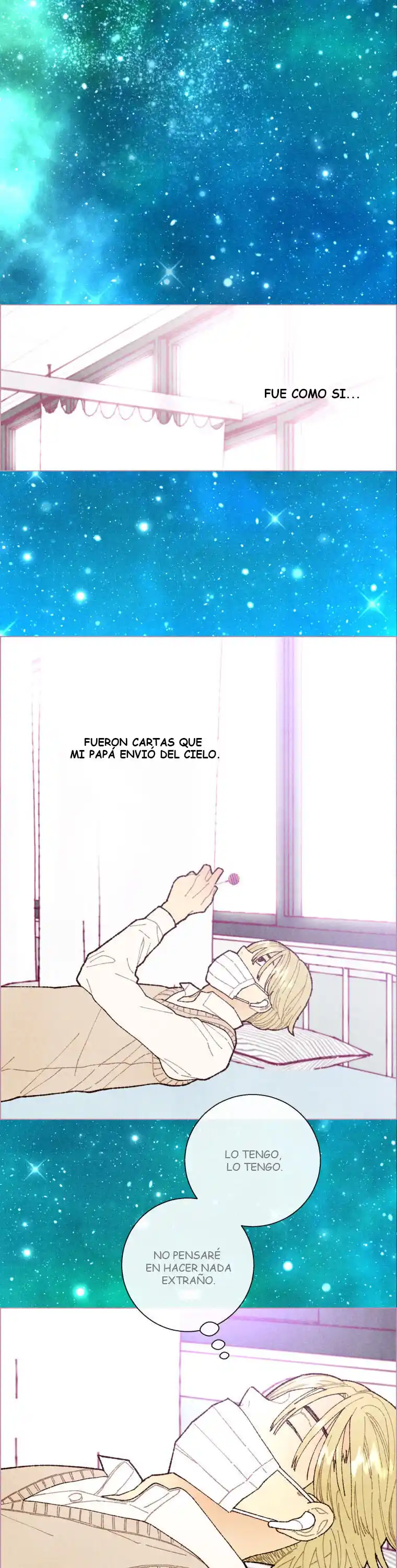 A Beloved Existence capítulo 8, página 20