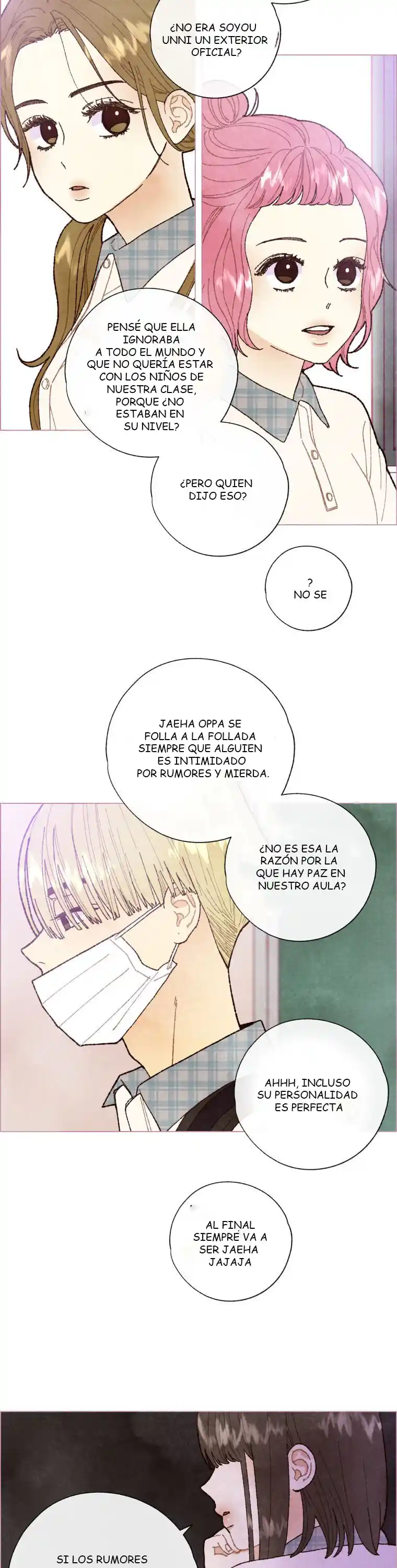 A Beloved Existence capítulo 8, página 27
