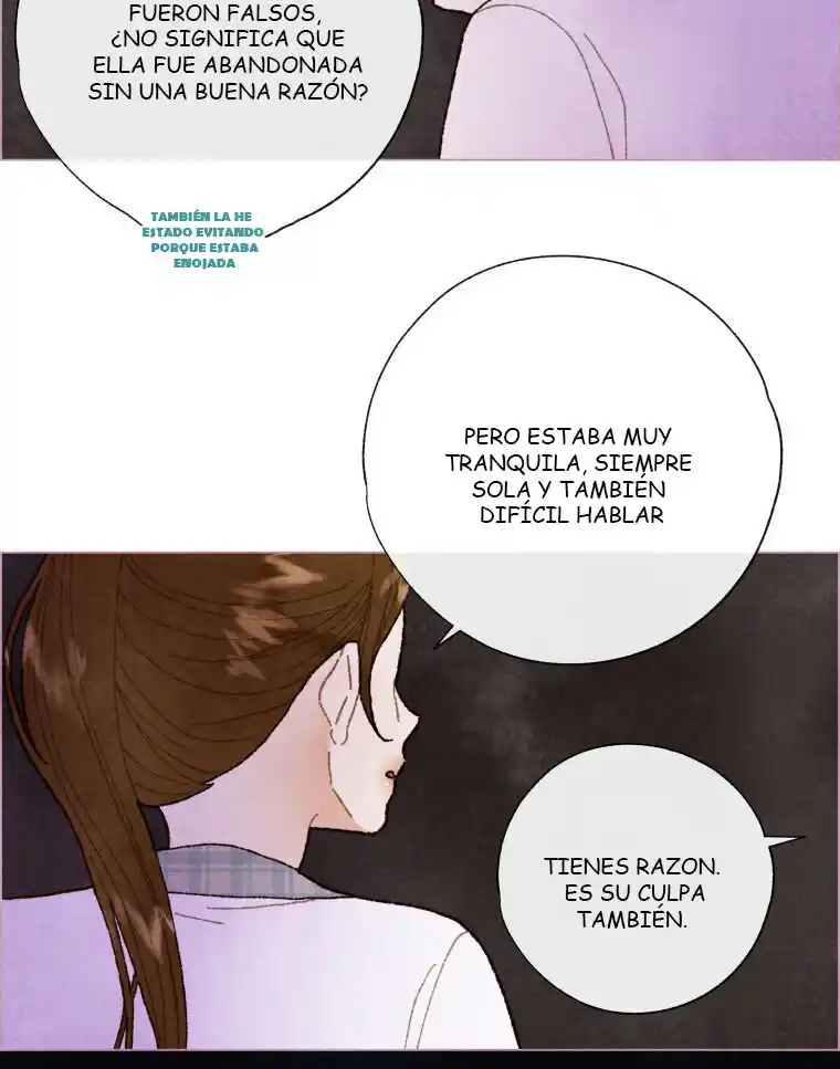 A Beloved Existence capítulo 8, página 28