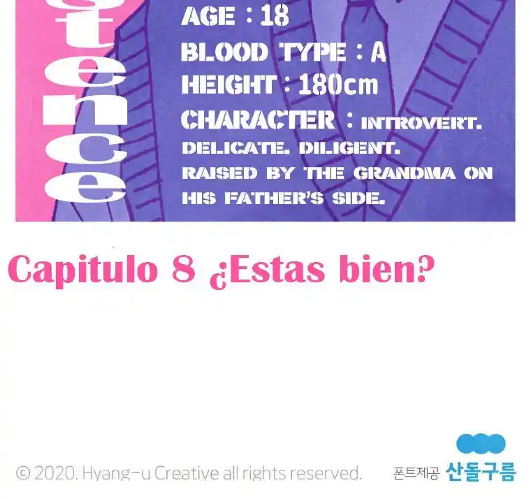 A Beloved Existence capítulo 8, página 30