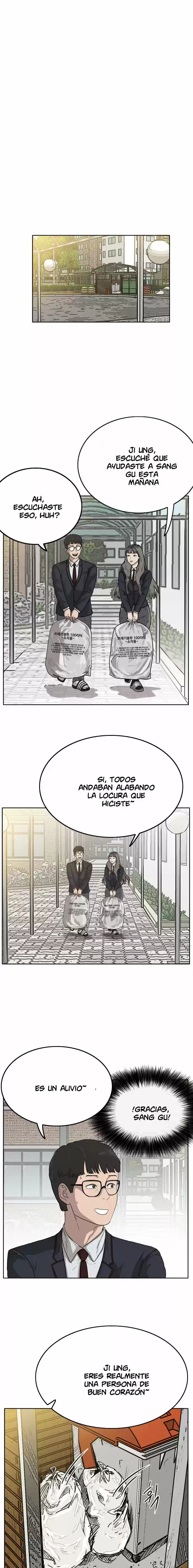 A Best Guy capítulo 1, página 11