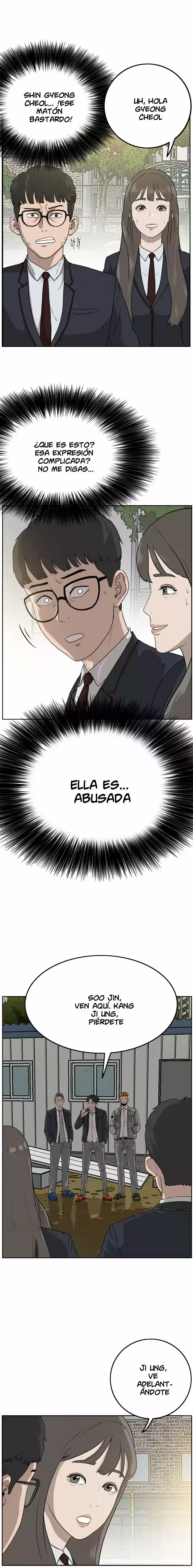 A Best Guy capítulo 1, página 13